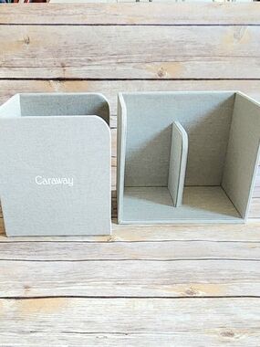 Caraway Magnetic Food Storage Bin Holders 2 Pieces Set